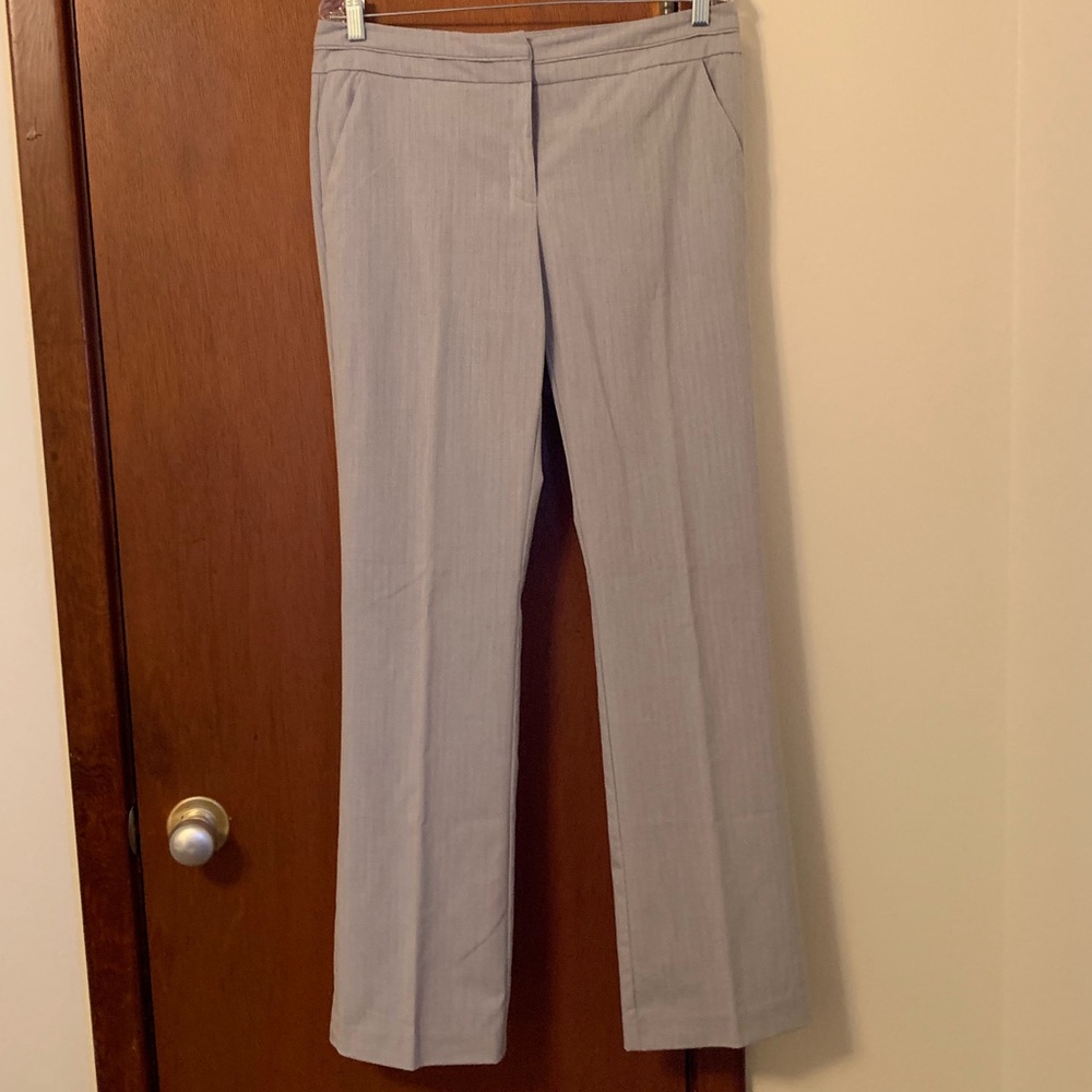 Pin Stripped Dress Slacks